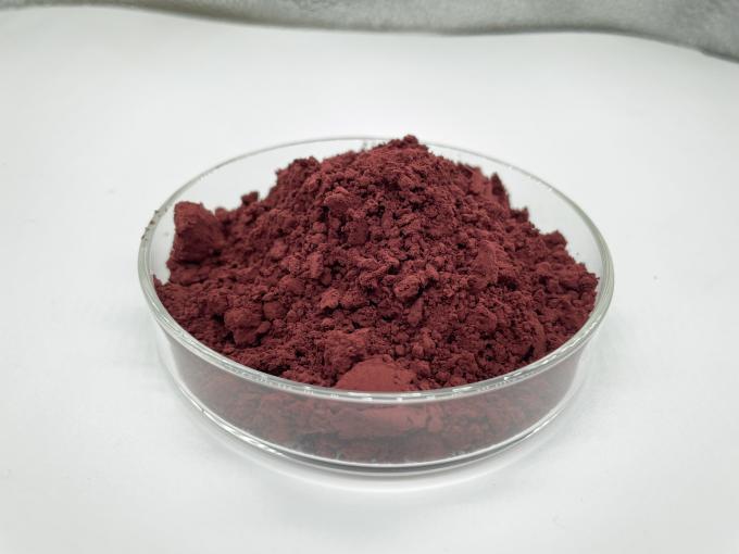 Massen-5% 10% natürlicher Astaxanthin-Pulver Haematococcus-Pluvialis-Auszug 0
