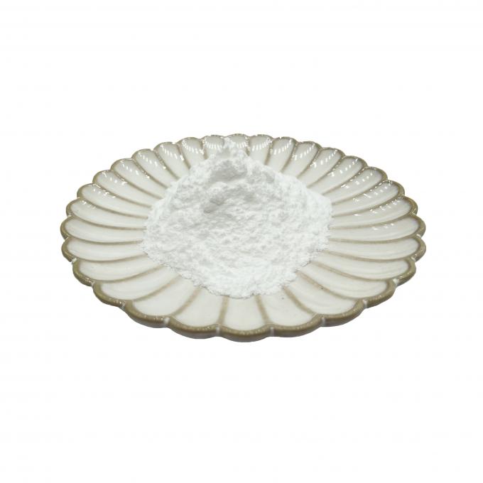 Erstklassige kosmetische Rohstoff-Haut, die saures KojicCAS 501-30-4 mit bestem Preis weiß wird 0