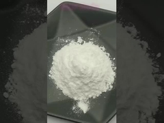 Weißes Pulver
