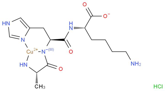 Copper Tripeptide-1 Anti-aging Skin Repair Powder
