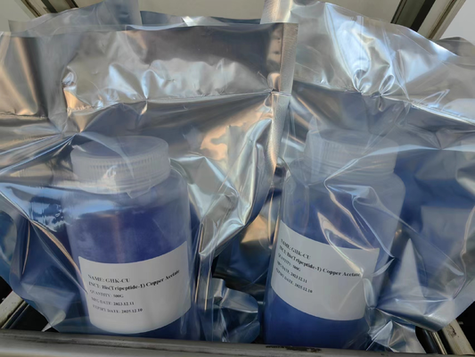 Prezatide Copper Acetate Near Neutral pH For Sensitive & Post Procedure Skin