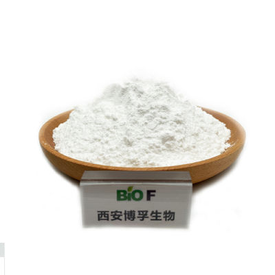 CAS 6020-87-7 Kreatin Monohydrat Pulver Natürliche Kosmetik Rohstoffe Weiß kristalline